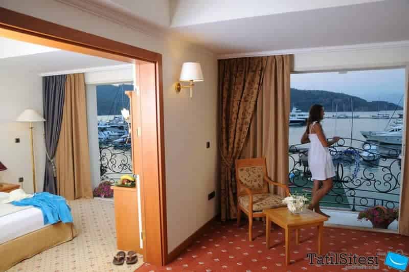 Ece Saray Marin & Resort Otel 